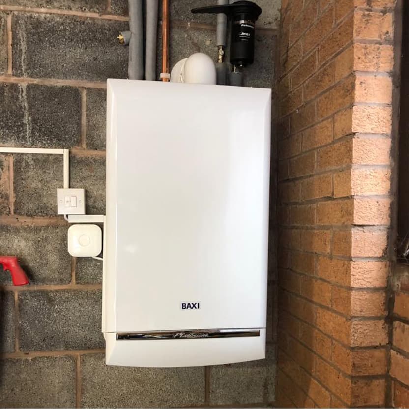 Boiler Repair