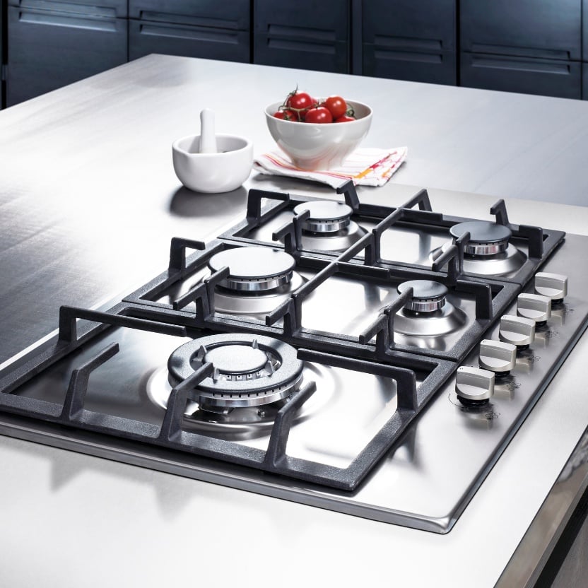 Gas Cooker Installation