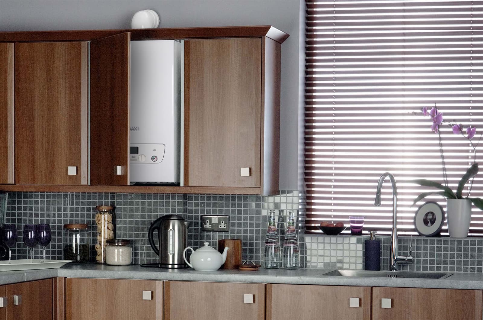 Benefits of a New Boiler: Energy Savings, Reliability & Safety