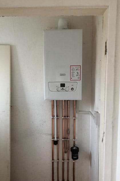 New boiler installation | Bedlington, Blyth & Cramlington
