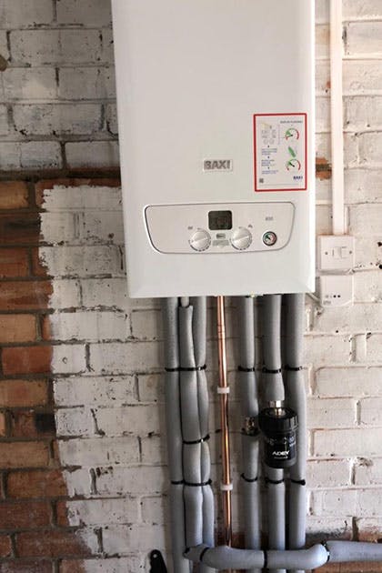 Baxi Boiler Install | Bedlington, Blyth & Cramlington